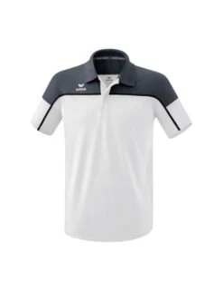 Erima CHANGE By Erima Poloshirt -Hummel Verkäufe Erima CHANGE by erima Poloshirt Farbe weiss slate grey schwarz