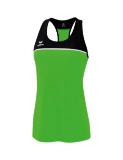 Erima CHANGE By Erima Tanktop Damen 13 Erima CHANGE By Erima Tanktop Damen -Hummel Verkäufe Erima CHANGE by erima Tanktop Damen Farbe green schwarz weiss