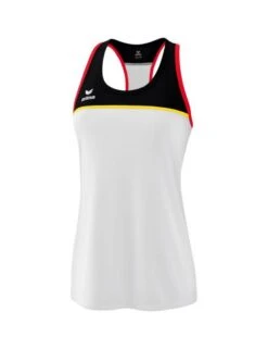 Erima CHANGE By Erima Tanktop Damen 18 Erima CHANGE By Erima Tanktop Damen -Hummel Verkäufe Erima CHANGE by erima Tanktop Damen Farbe weiss schwarz rot