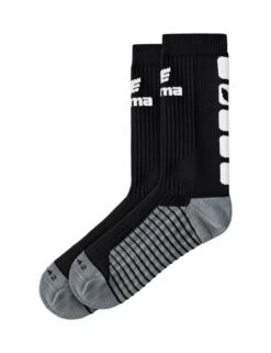 Erima CLASSIC 5-C Socken -Hummel Verkäufe Erima CLASSIC 5 C Socken Farbe schwarz weiss