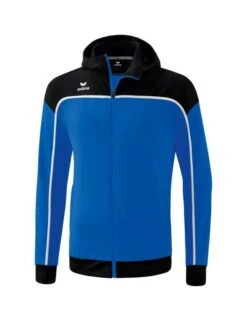 Erima Change By Erima Trainingsjacke Mit Kapuze -Hummel Verkäufe Erima Change by erima Trainingsjacke mit Kapuze Farbe new royal schwarz weiss