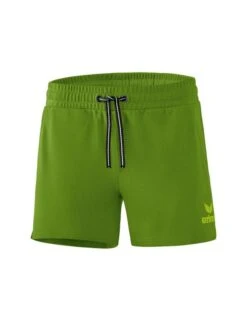 Erima Essential Sweatshorts -Hummel Verkäufe Erima Essential Sweatshorts Farbe twist of lime lime pop