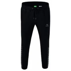 Erima Essential Team Jogginghose 2102201 -Hummel Verkäufe Erima Essential Team Jogginghose 2102201 Farbe schwarz slate grey