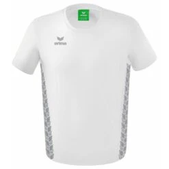 Erima Essential Team T-Shirt 2082207 -Hummel Verkäufe Erima Essential Team T Shirt 2082207 Farbe weiss monument grey