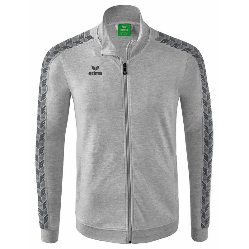 Erima Essential Team Tracktop Trainingsjacke 2032207 2 Erima Essential Team Tracktop Trainingsjacke 2032207 – Bild 2