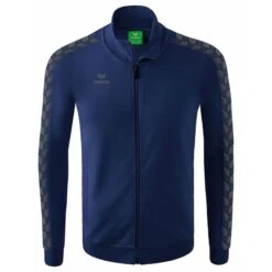 Erima Essential Team Tracktop Trainingsjacke 2032207 8 Erima Essential Team Tracktop Trainingsjacke 2032207 -Hummel Verkäufe Erima Essential Team Tracktop Trainingsjacke 2032207 Farbe new navy slate grey