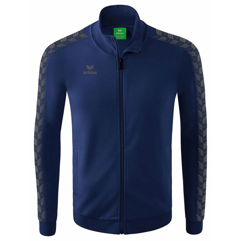 Erima Essential Team Tracktop Trainingsjacke 2032207 3 Erima Essential Team Tracktop Trainingsjacke 2032207 – Bild 3