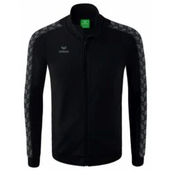 Erima Essential Team Tracktop Trainingsjacke 2032207 10 Erima Essential Team Tracktop Trainingsjacke 2032207 -Hummel Verkäufe Erima Essential Team Tracktop Trainingsjacke 2032207 Farbe schwarz slate grey