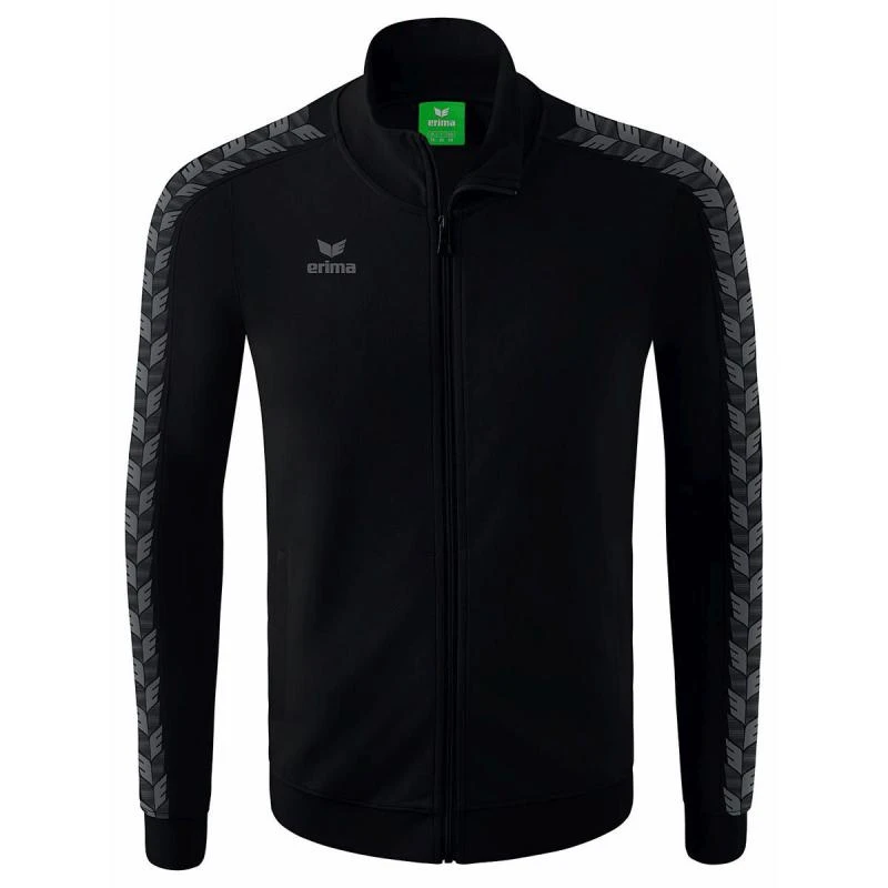 Erima Essential Team Tracktop Trainingsjacke 2032207 5 Erima Essential Team Tracktop Trainingsjacke 2032207 – Bild 5