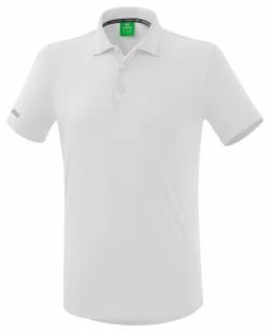 Erima Funktionspolo -Hummel Verkäufe Erima Funktionspolo Farbe new white