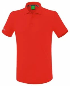Erima Funktionspolo -Hummel Verkäufe Erima Funktionspolo Farbe rot