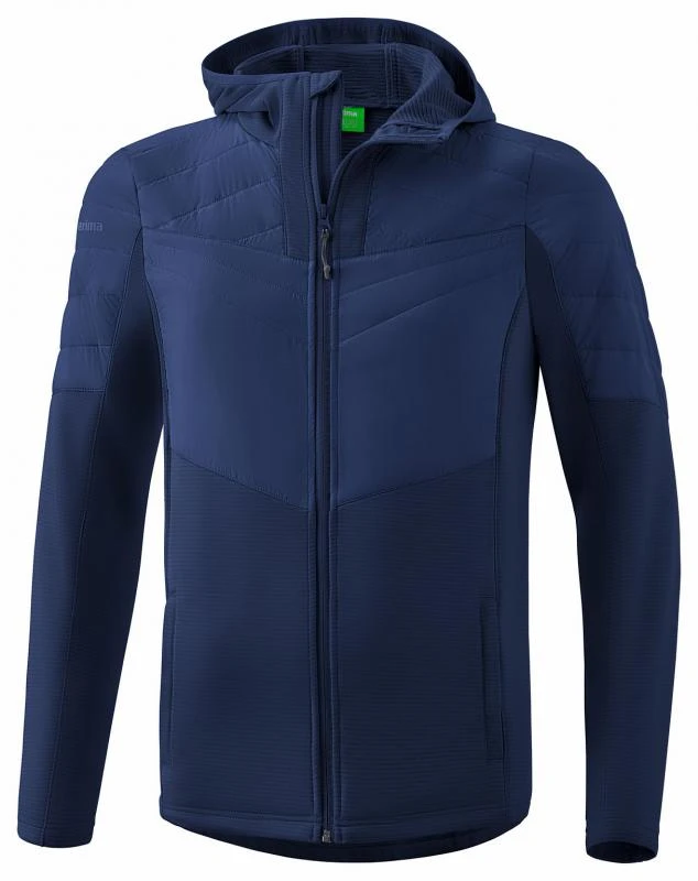 Erima Hybrid Jacke 2 Erima Hybrid Jacke – Bild 2