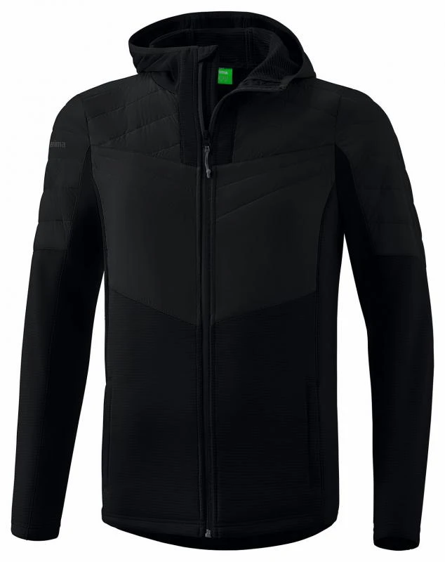 Erima Hybrid Jacke 3 Erima Hybrid Jacke – Bild 3