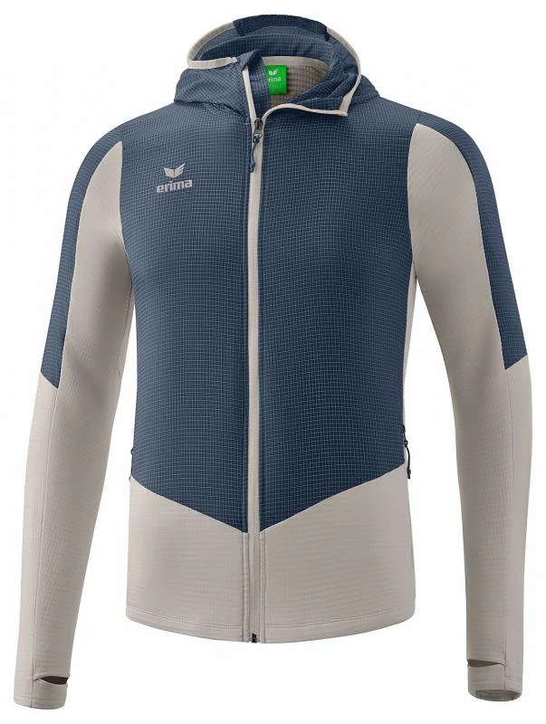 Erima Hybrid Lite Jacke – Bild 3