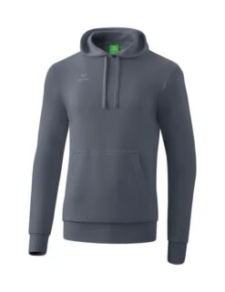 Erima Kapuzensweat -Hummel Verkäufe Erima Kapuzensweat Farbe slate grey