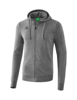Erima Kapuzensweatjacke 12 Erima Kapuzensweatjacke -Hummel Verkäufe Erima Kapuzensweatjacke Farbe grau melange