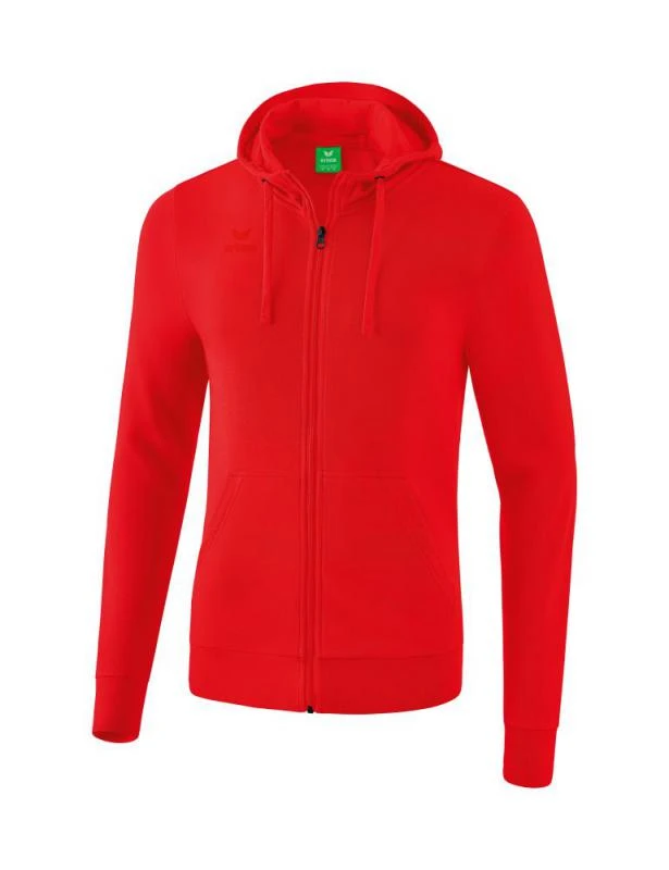 Erima Kapuzensweatjacke 8 Erima Kapuzensweatjacke – Bild 8