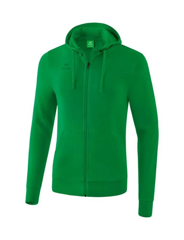 Erima Kapuzensweatjacke 5 Erima Kapuzensweatjacke – Bild 5