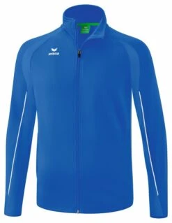 Erima LIGA STAR Polyester Trainingsjacke -Hummel Verkäufe Erima LIGA STAR Polyester Trainingsjacke Farbe new royal weiss