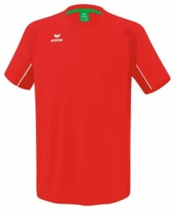 Erima LIGA STAR Trainings T-Shirt 12 Erima LIGA STAR Trainings T-Shirt -Hummel Verkäufe Erima LIGA STAR Trainings T Shirt Farbe rot weiss