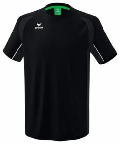 Erima LIGA STAR Trainings T-Shirt 13 Erima LIGA STAR Trainings T-Shirt -Hummel Verkäufe Erima LIGA STAR Trainings T Shirt Farbe schwarz weiss