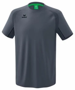 Erima LIGA STAR Trainings T-Shirt 14 Erima LIGA STAR Trainings T-Shirt -Hummel Verkäufe Erima LIGA STAR Trainings T Shirt Farbe slate grey schwarz