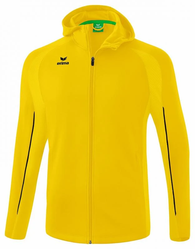 Erima LIGA STAR Trainingsjacke Mit Kapuze 2 Erima LIGA STAR Trainingsjacke Mit Kapuze – Bild 2
