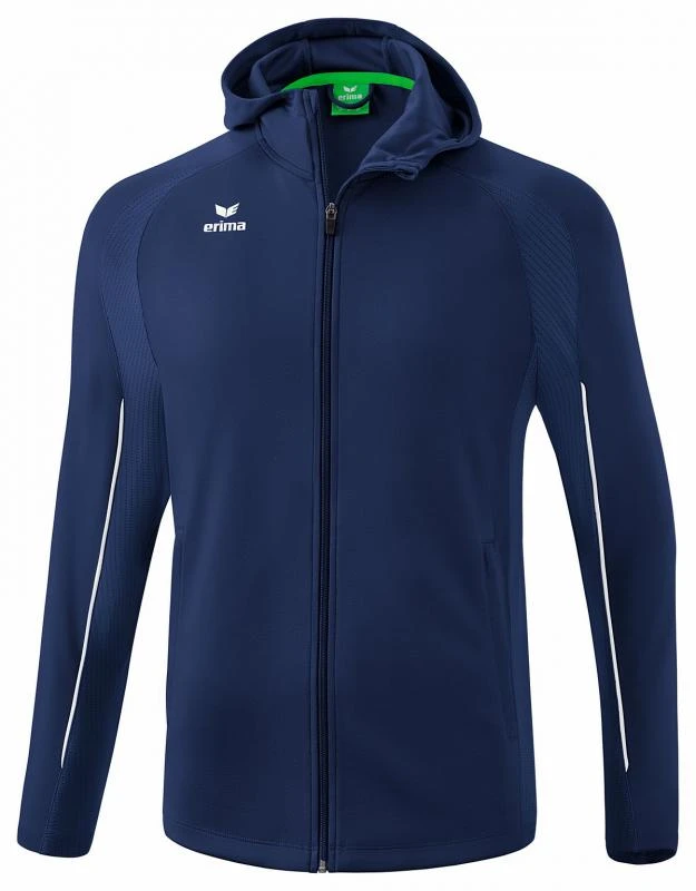 Erima LIGA STAR Trainingsjacke Mit Kapuze 3 Erima LIGA STAR Trainingsjacke Mit Kapuze – Bild 3