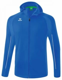 Erima LIGA STAR Trainingsjacke Mit Kapuze 11 Erima LIGA STAR Trainingsjacke Mit Kapuze -Hummel Verkäufe Erima LIGA STAR Trainingsjacke mit Kapuze Farbe new royal weiss