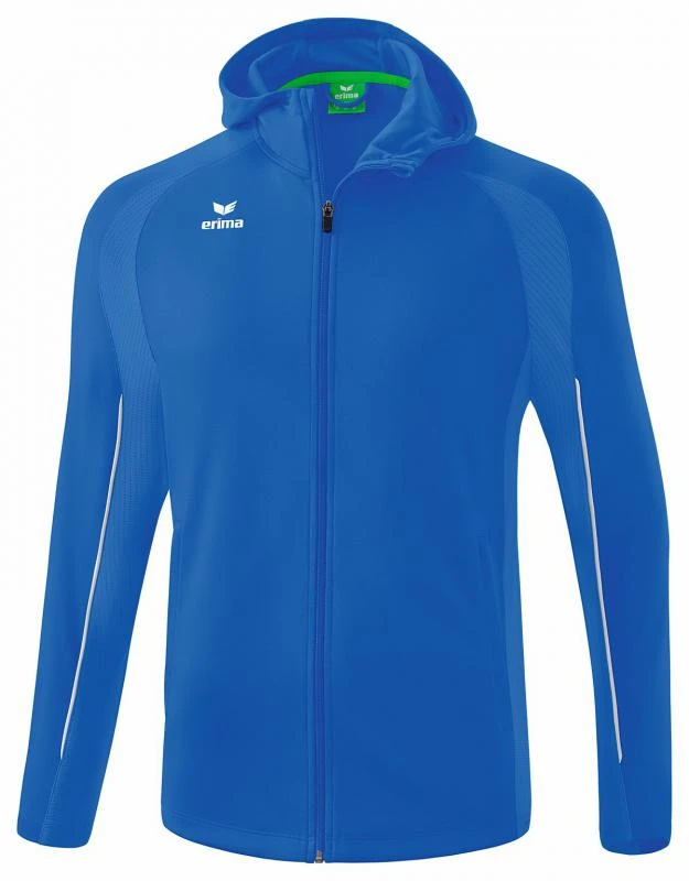 Erima LIGA STAR Trainingsjacke Mit Kapuze 4 Erima LIGA STAR Trainingsjacke Mit Kapuze – Bild 4