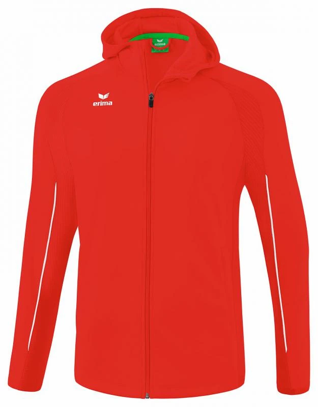 Erima LIGA STAR Trainingsjacke Mit Kapuze 5 Erima LIGA STAR Trainingsjacke Mit Kapuze – Bild 5