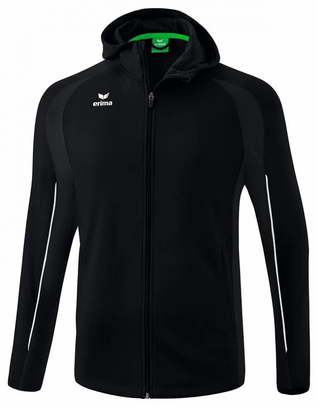 Erima LIGA STAR Trainingsjacke Mit Kapuze 6 Erima LIGA STAR Trainingsjacke Mit Kapuze – Bild 6