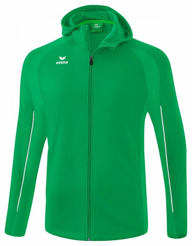 Erima LIGA STAR Trainingsjacke Mit Kapuze 8 Erima LIGA STAR Trainingsjacke Mit Kapuze – Bild 8