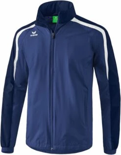 Erima Liga 2.0 Allwetterjacke 15 Erima Liga 2.0 Allwetterjacke -Hummel Verkäufe Erima Liga 20 Allwetterjacke Farbe new navy dark navy weiss