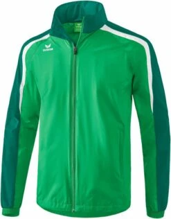 Erima Liga 2.0 Allwetterjacke 21 Erima Liga 2.0 Allwetterjacke -Hummel Verkäufe Erima Liga 20 Allwetterjacke Farbe smaragd evergreen weiss