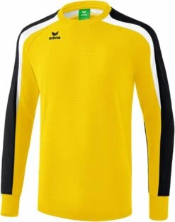 Erima Liga 2.0 Sweatshirt -Hummel Verkäufe Erima Liga 20 Sweatshirt Farbe gelb schwarz weiss