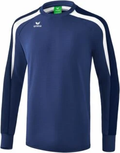 Erima Liga 2.0 Sweatshirt -Hummel Verkäufe Erima Liga 20 Sweatshirt Farbe new navy dark navy weiss