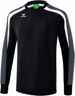 Erima Liga 2.0 Sweatshirt -Hummel Verkäufe Erima Liga 20 Sweatshirt Farbe schwarz weiss dunkelgrau
