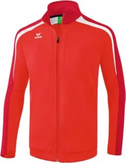 Erima Liga 2.0 Trainingsjacke -Hummel Verkäufe Erima Liga 20 Trainingsjacke Farbe rot dunkelrot weiss