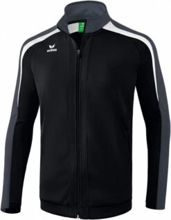 Erima Liga 2.0 Trainingsjacke -Hummel Verkäufe Erima Liga 20 Trainingsjacke Farbe schwarz weiss dunkelgrau