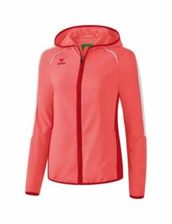 Erima Masters Präsentationsjacke 8 Erima Masters Präsentationsjacke -Hummel Verkäufe Erima Masters Praesentationsjacke Farbe hot coral cherry