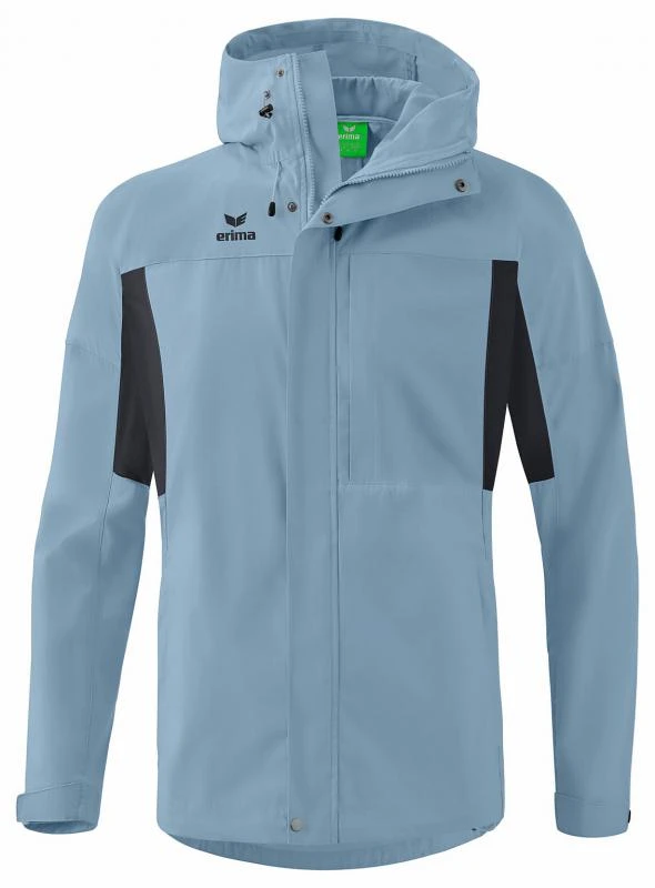 Erima Multifunktionsjacke 2 Erima Multifunktionsjacke – Bild 2