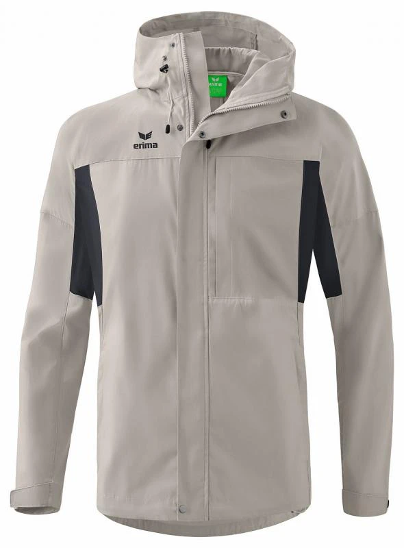 Erima Multifunktionsjacke 4 Erima Multifunktionsjacke – Bild 4
