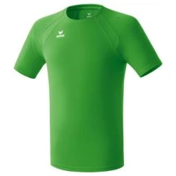 Erima PERFORMANCE T-Shirt -Hummel Verkäufe Erima PERFORMANCE T Shirt Farbe green