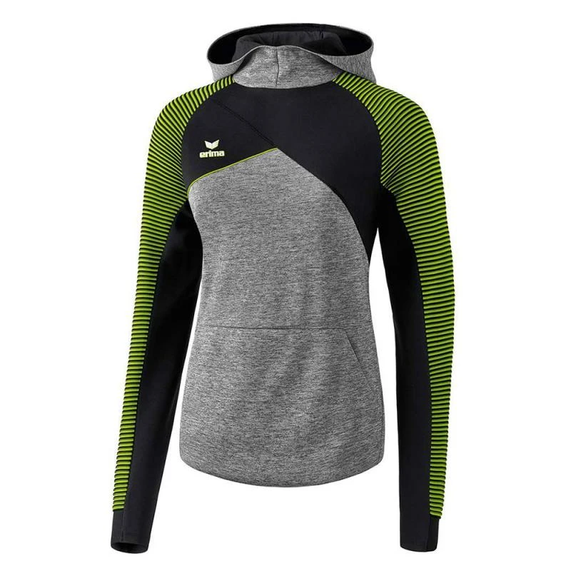Erima Premium One 2.0 Kapuzensweat 2 Erima Premium One 2.0 Kapuzensweat – Bild 2