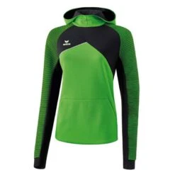 Erima Premium One 2.0 Kapuzensweat 11 Erima Premium One 2.0 Kapuzensweat -Hummel Verkäufe Erima Premium One 20 Kapuzensweat Farbe green schwarz weiss