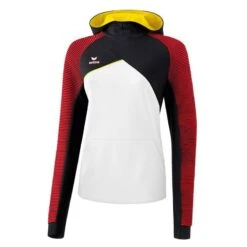 Erima Premium One 2.0 Kapuzensweat 16 Erima Premium One 2.0 Kapuzensweat -Hummel Verkäufe Erima Premium One 20 Kapuzensweat Farbe weiss schwarz rot gelb