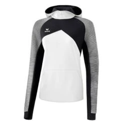 Erima Premium One 2.0 Kapuzensweat 17 Erima Premium One 2.0 Kapuzensweat -Hummel Verkäufe Erima Premium One 20 Kapuzensweat Farbe weiss schwarz weiss