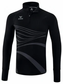 Erima RACING Longsleeve -Hummel Verkäufe Erima RACING Longsleeve Farbe schwarz