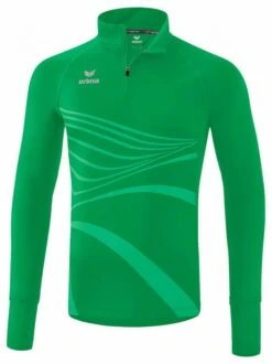 Erima RACING Longsleeve -Hummel Verkäufe Erima RACING Longsleeve Farbe smaragd